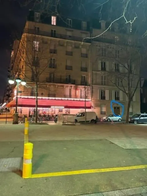 Bienvenue Chez Soi Apartment Paris