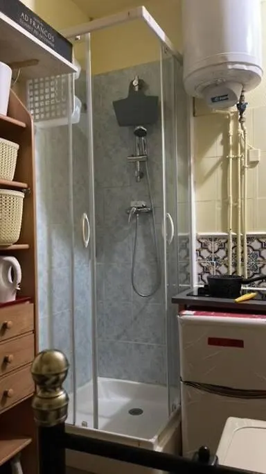 Bienvenue Chez Soi Apartment Paris France